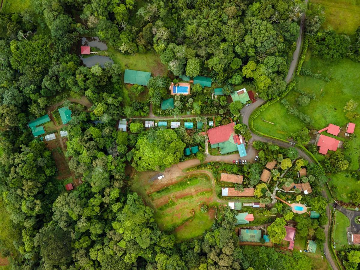 Ara Ambigua Lodge Сарапікі Екстер'єр фото
